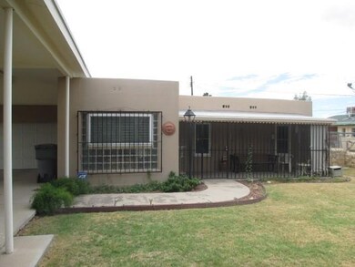 8056 Valley View Dr, El Paso, TX 79907 - photo 3