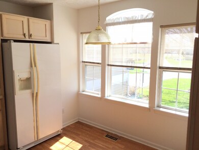 Kitchen/Dining Area