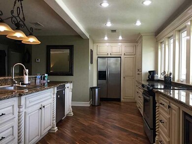 Kitchen.