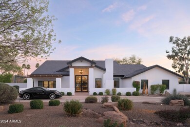 Welcome Home