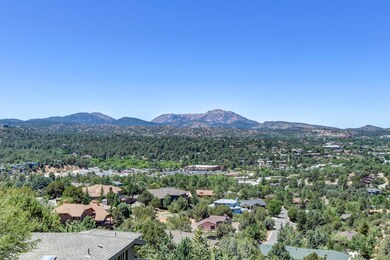 Back Deck Views