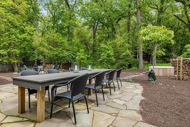 Back Yard Dining