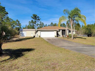22061 SW Nautilus Blvd, Dunnellon, FL 34431 - photo 3