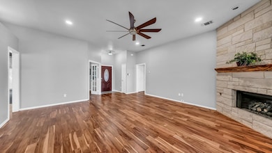 522 Crow Ave, Weatherford, TX 76085 - photo 5