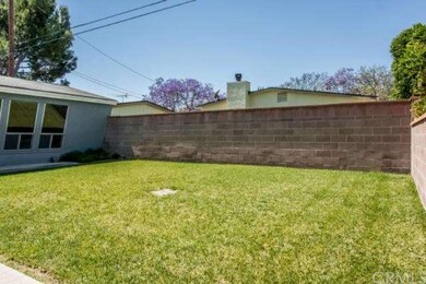 Grass yard and plenty of room to entertain guest.