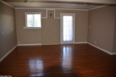 second living area