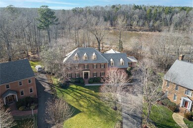 Water and Wildlife on this 1.3 acre lot