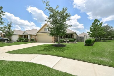 Beautifully maintained one story on a large corner lot