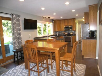 This kitchen will be your family's favorite gather