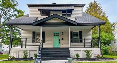 front of house