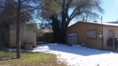 Back of House