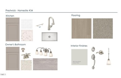 Prestwick - Homesite #34