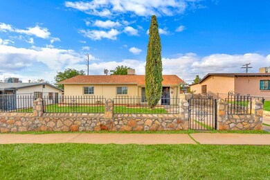 7745 Mustang Ave, El Paso, TX 79915 - photo 3
