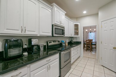 Right side of Kitchen