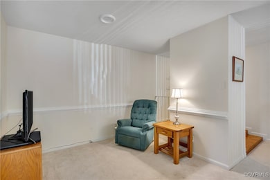 Sitting area