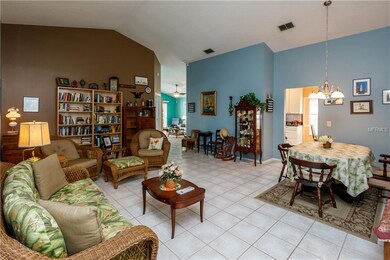 Formal Living and Dining Rooms