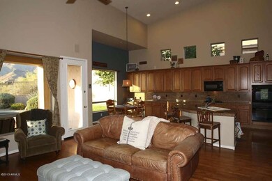 Family Room-Kitchen