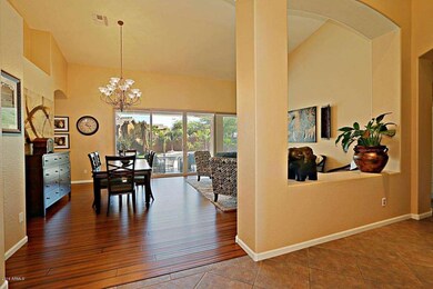 Living and Dining Room 1