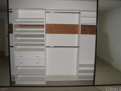 Closet organizer system