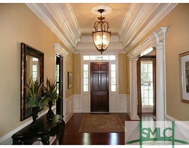 Foyer.