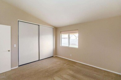 Master bedroom view