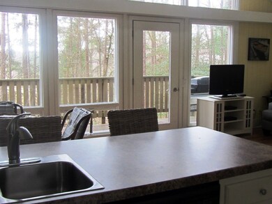 Kitchen/Golf Course View