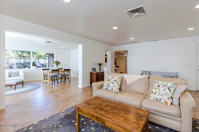 Living to Family Room