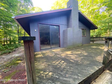 Large Deck