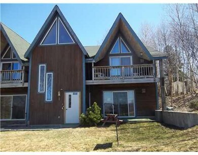 Exterior Front. Condo# 3 is on the...