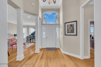 1521 Rabbit Run Foyer