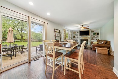 Eating Area