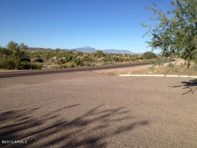ADOT Approved Entrance
