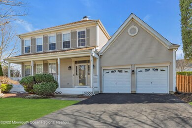 ** Cozy Front Porch **