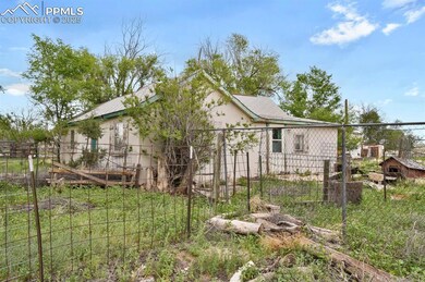 The Old Ranch House