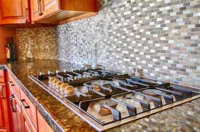 gas cooktop