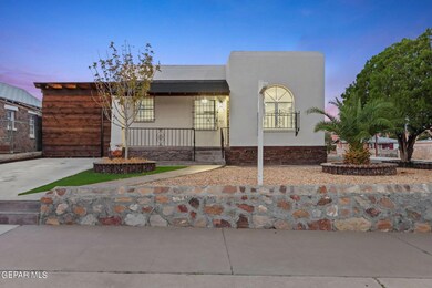 3831 Jefferson Ave, El Paso, TX 79930 - photo 2