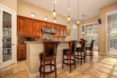 Breakfast Bar