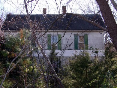 Old house