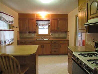 Kitchen View One