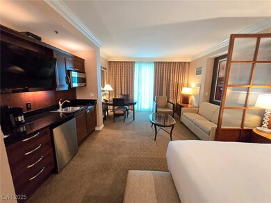 The Signature at MGM Grand Residences unit 2203, Las Vegas, NV 89109 - photo 5