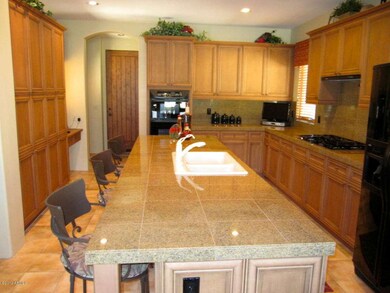 Kitchen island