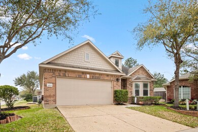 This corner lot home makes for a larger lot with a very large side yard and multiple large trees