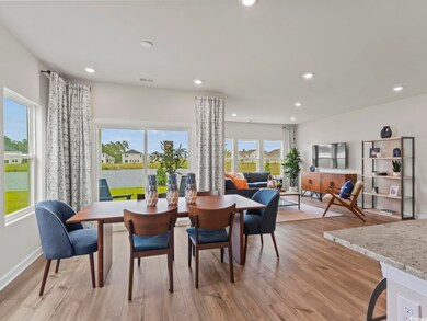 Photo is not of the actual home, but is an inspira