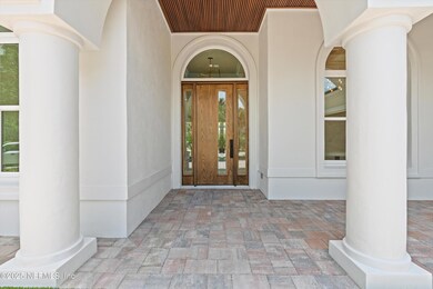 Inviting Entry