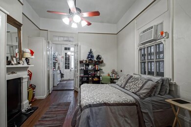 Front right bottom floor unit - Bedroom