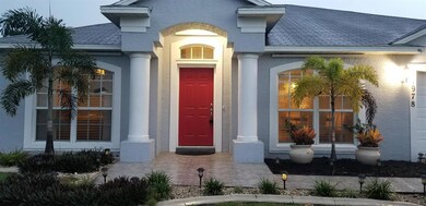 Front landscaping