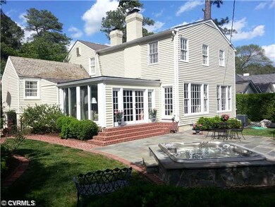 Exterior Back