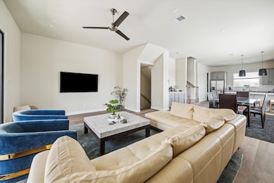 **Not of actual home, photos of another recently c