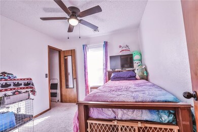 Secondary bedroom #1