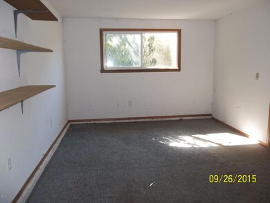 Garage, second side